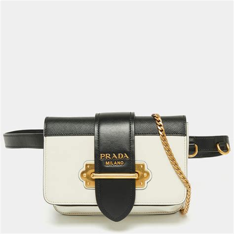 prada cahier belt bag